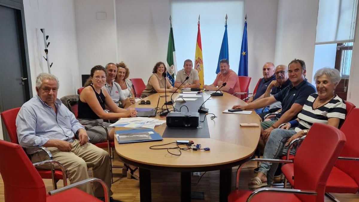 El Principado iniciará la construcción de la Senda de Vistalegre, entre Lastres y La Griega, en la primavera de 2026