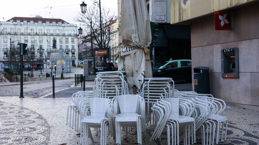 Portugal encara la semana de Navidad sin controlar la curva de fallecidos