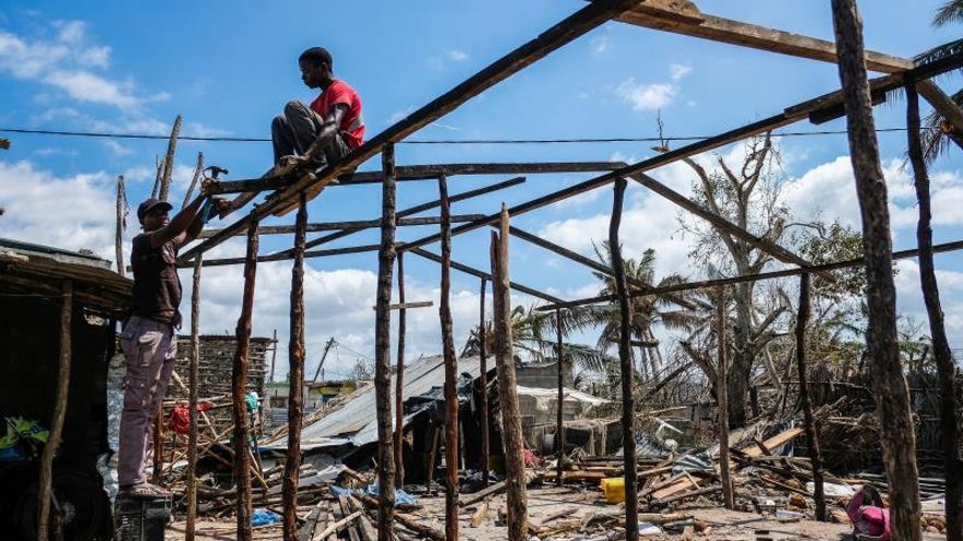 El ciclón Idai deja más de un millar de muertos en tres países africanos