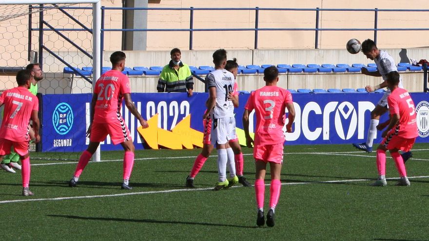 Jornada aciaga para los equipos canarios de Segunda RFEF