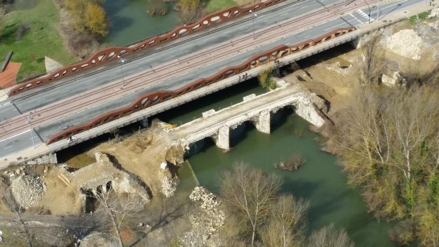 Más de una denuncia cada día: los ríos vascos acumulan 1.671 vertidos desde 2017, 687 de ellos "relevantes"