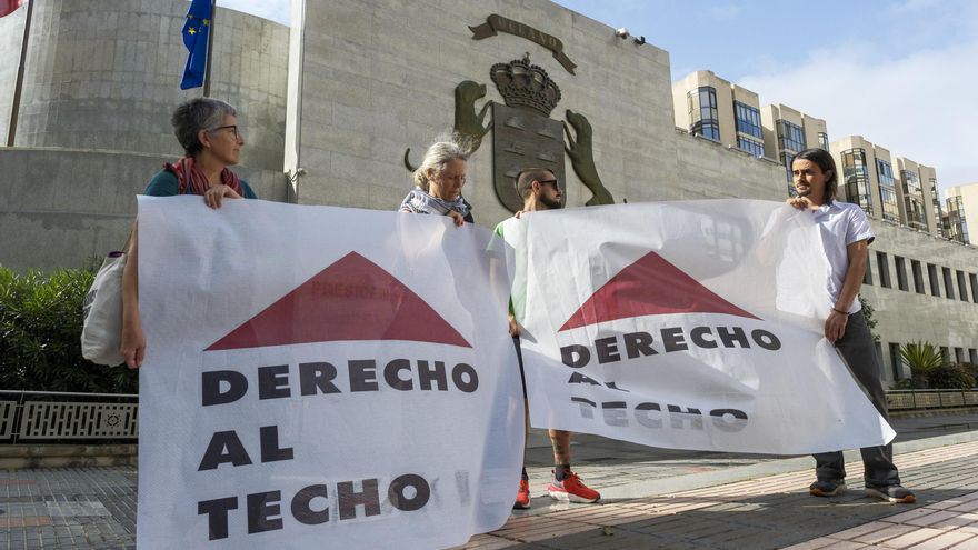 Derecho al Techo, sobre el decreto canario de Vivienda: "Es ilegal y jurídicamente impugnable"