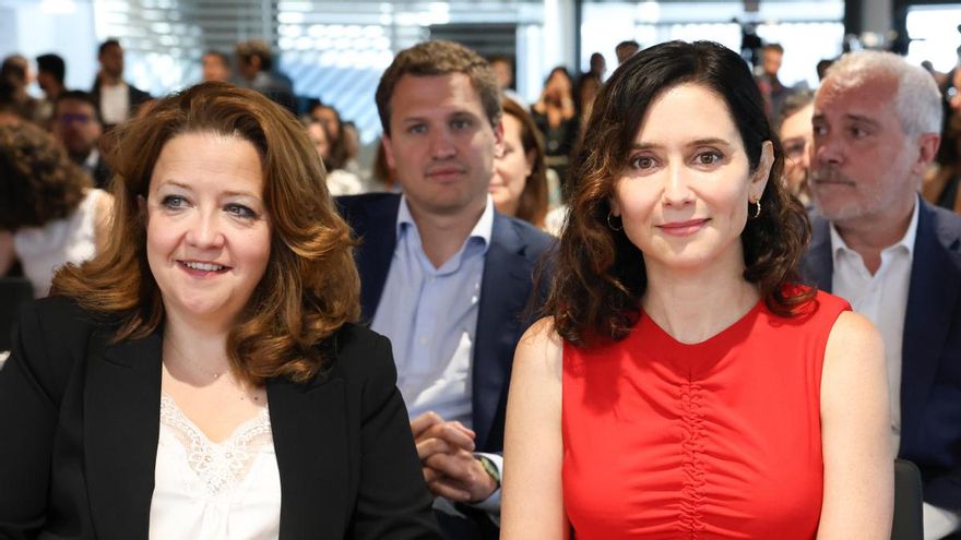 La consejera de Sanidad de Ayuso oculta sus 17 años de trabajo en Quirón en el Portal de Transparencia