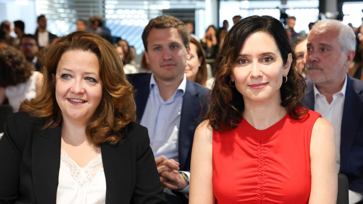 La consejera de Sanidad de Ayuso oculta sus 17 años de trabajo en Quirón en el Portal de Transparencia