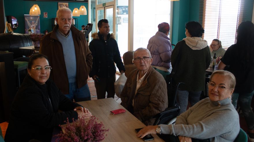 "No sabemos cuándo regresaremos a nuestras casas ni qué nos encontraremos": Jerez, paralizada ante el paso de Leonardo