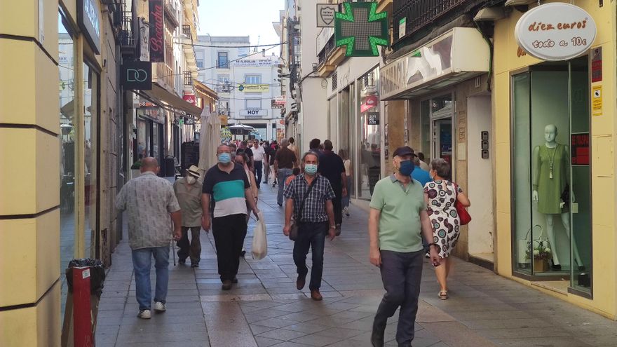 Extremadura destina 3 millones de euros en ayudas al comercio minorista