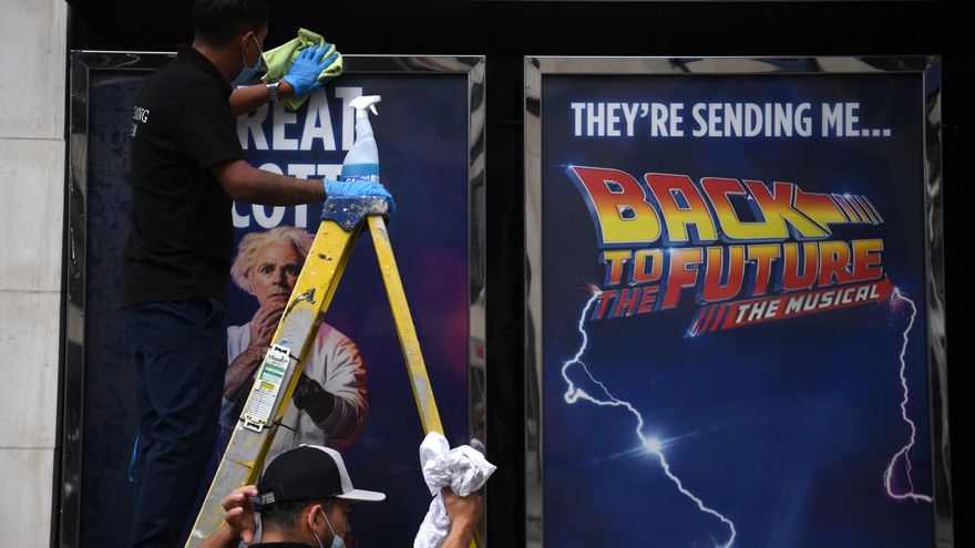 Una de las películas más míticas de los 80 vuelve a los cines: estas son las salas donde la puedes ver