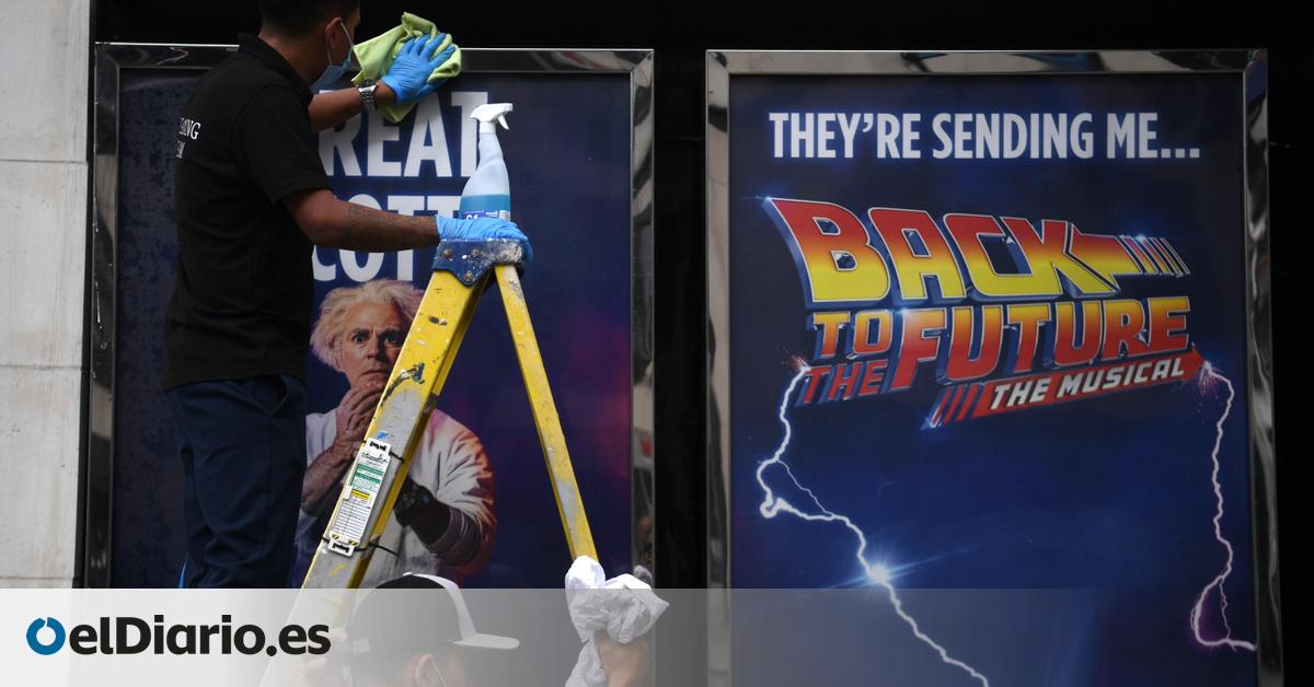 10월 31일부터 전설적인 영화를 관람할 수 있는 스페인 극장 10월 31일부터 전설적인 영화를 관람할 수 있는 스페인 극장