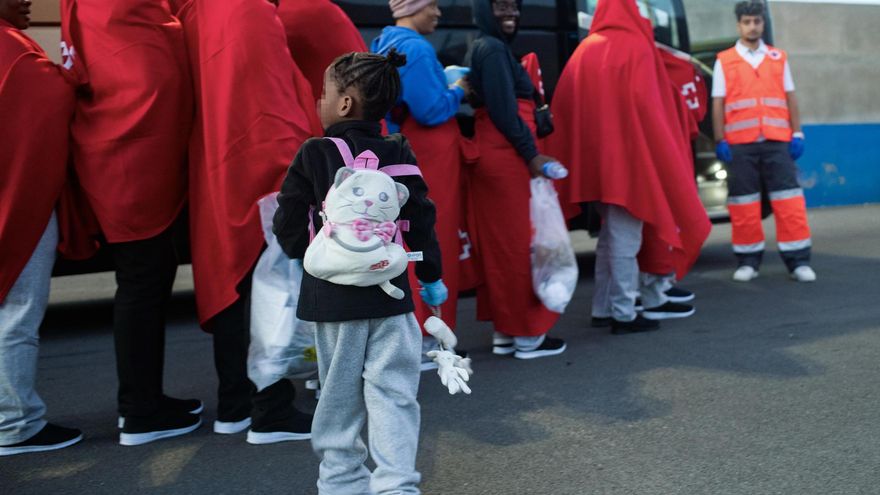 Las contundentes conclusiones de la fiscal superior de Canarias sobre el protocolo del Gobierno de CC-PP para la acogida de menores migrantes