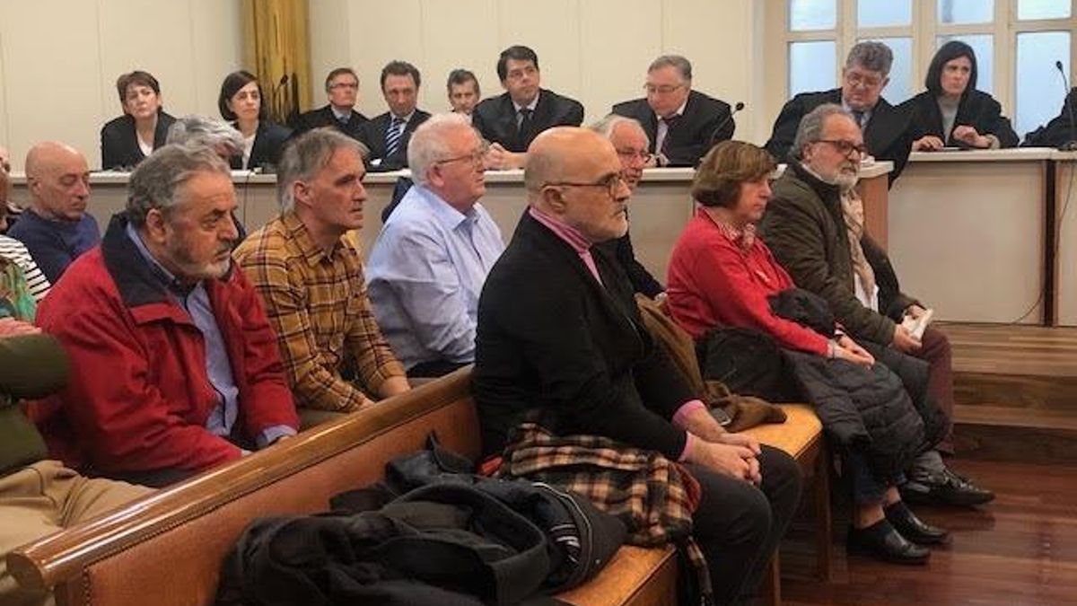 Última sesión del juicio de La Loma de Castro Urdiales