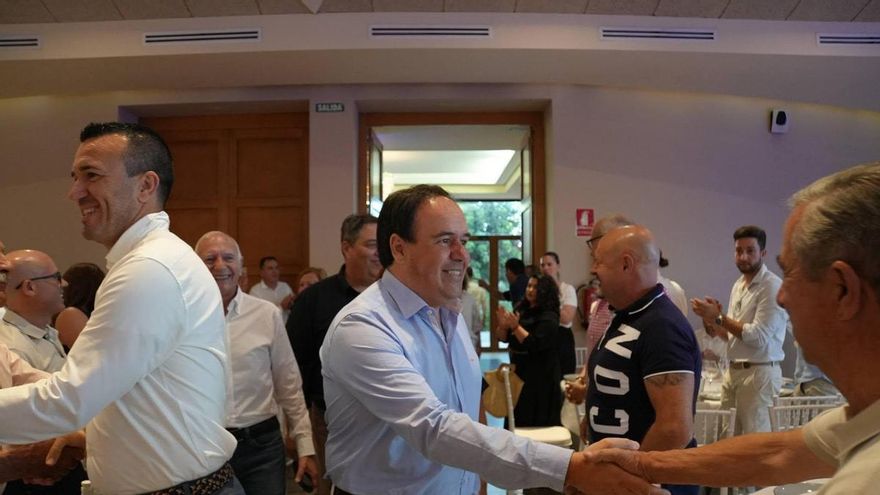 La interinidad se instala en el PP valenciano: la gestora continúa por "circunstancias excepcionales"