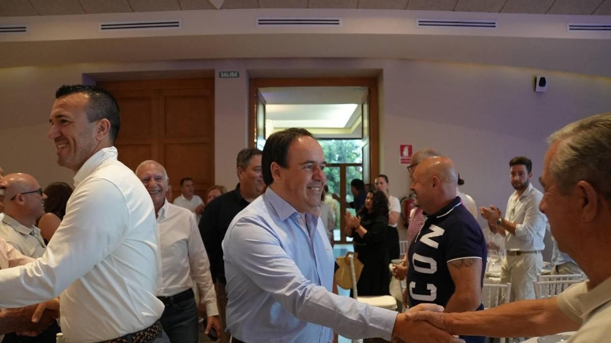 La interinidad se instala en el PP valenciano: la gestora continúa por "circunstancias excepcionales"