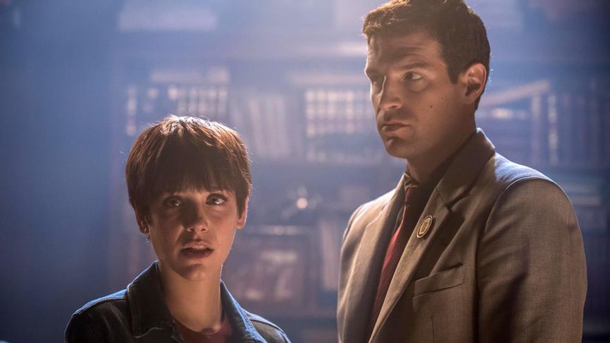 '¡García!' renace con una serie de acción que baja a las cloacas de la política española