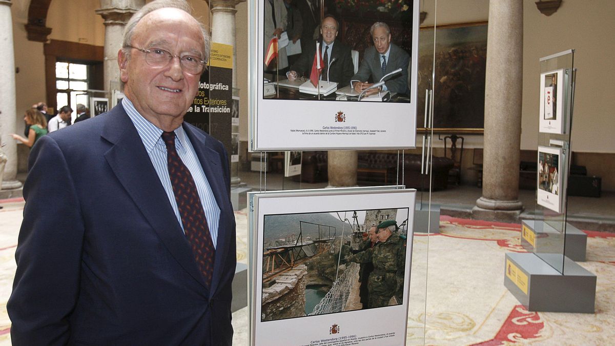 Carlos Westendorp: caballero, negociador y servidor público