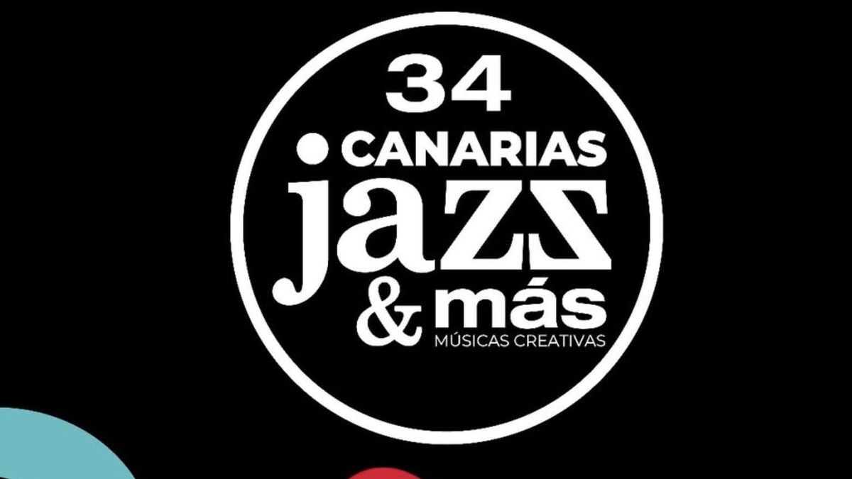 Cartel del festival Jazz & Más.