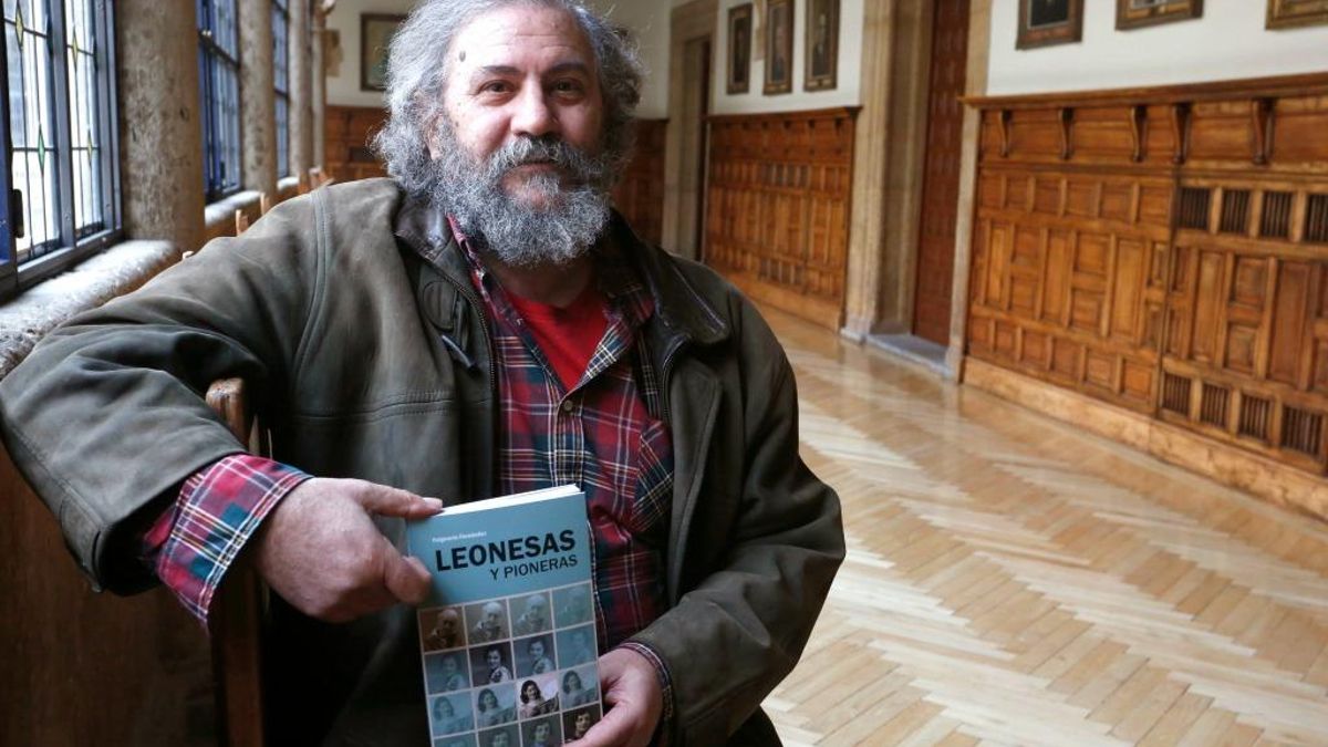 Filandón en la tarde de Navidad con Fulgencio Fernández en el pueblo de Santibáñez de la Isla
