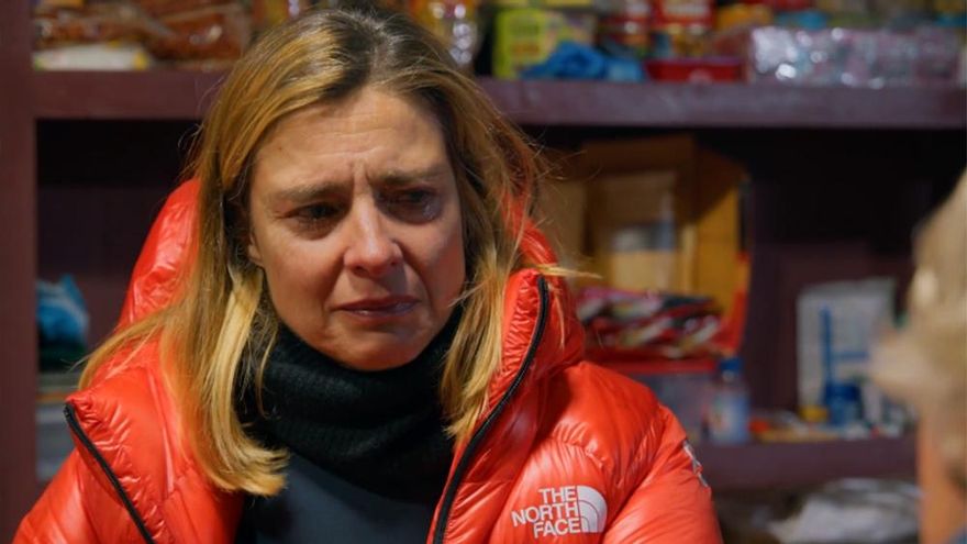 Sandra Barneda se derrumbó con Calleja al hablar del momento más duro de su vida: "Tengo que recomponerme"