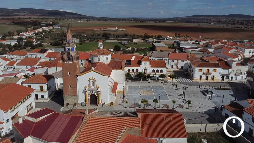 Sierra Trapera, una ruta desde la última gran batalla de la Guerra Civil al reconstruido pueblo de Valsequillo