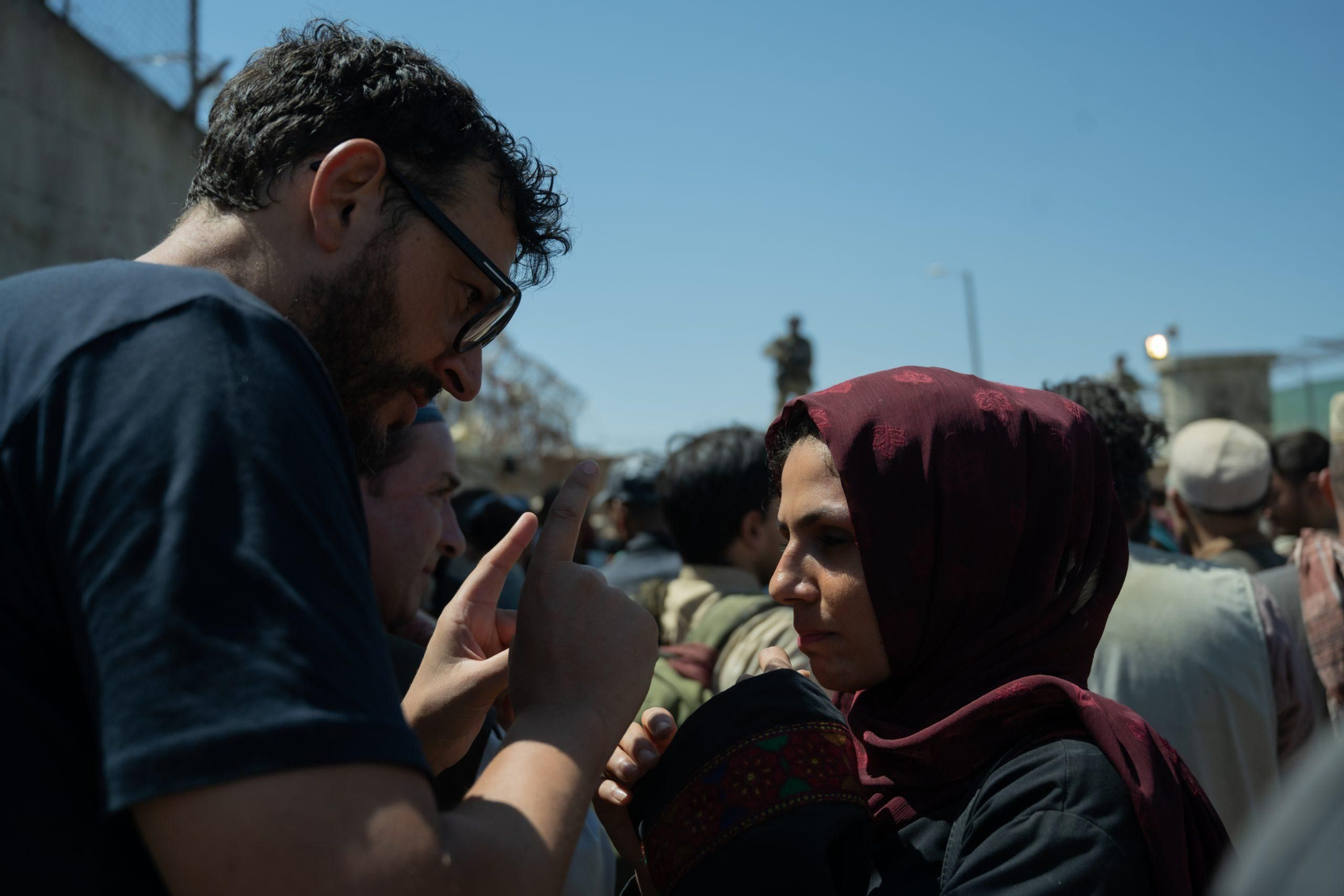 Movistar Plus+ enseña su nueva 'La Unidad Kabul' tras acabar su rodaje en Pakistán