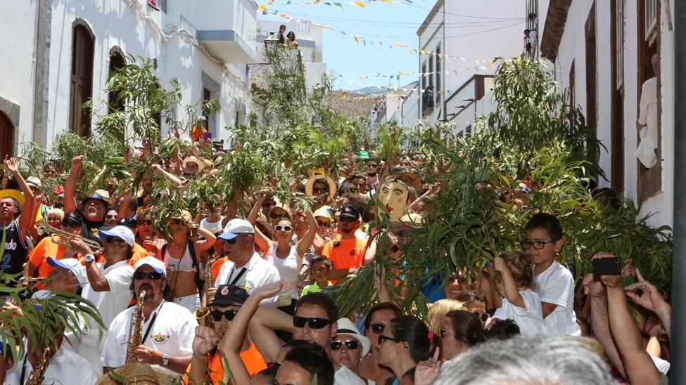Fiestas de La Rama de Agaete 2015 (ALEJANDRO RAMOS)