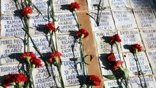 Las cien mil víctimas de Franco rescatadas por la base de datos todoslosnombres.org
