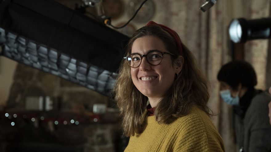 Ana Puentes, cineasta ganadora del Premio 'Alice Guy': “Es prácticamente imposible escribir y dirigir siendo mujer”