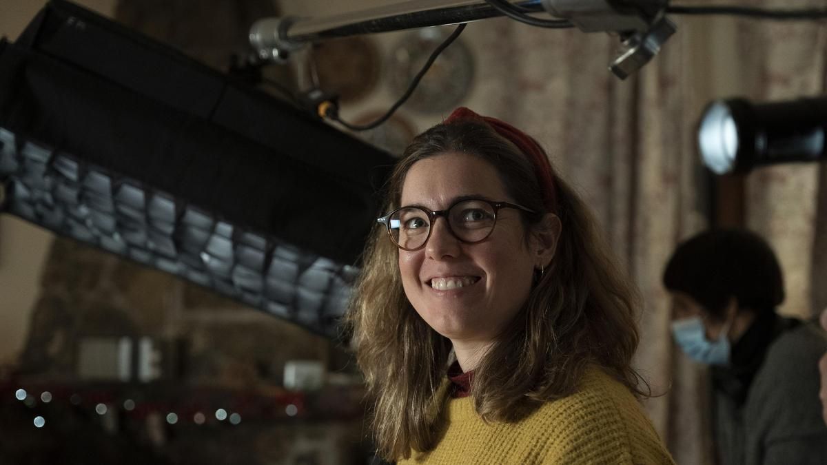 Ana Puentes, cineasta ganadora del Premio 'Alice Guy': “Es prácticamente imposible escribir y dirigir siendo mujer”