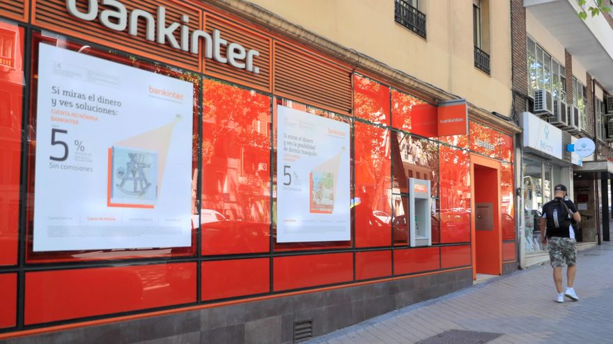 La banca se dispara en Bolsa beneficiada por la histórica subida de tipos del BCE