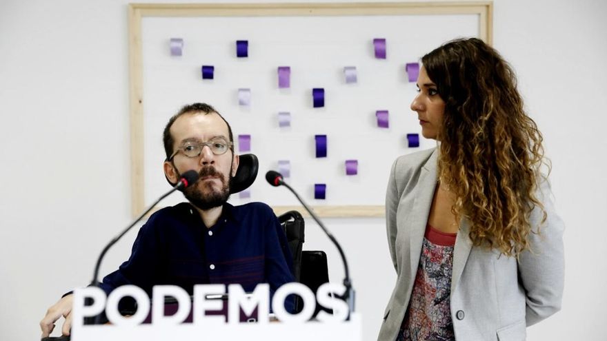 Podemos admite "alarma" por su posible "disolución" en Andalucía tras los últimos movimientos de Teresa Rodríguez
