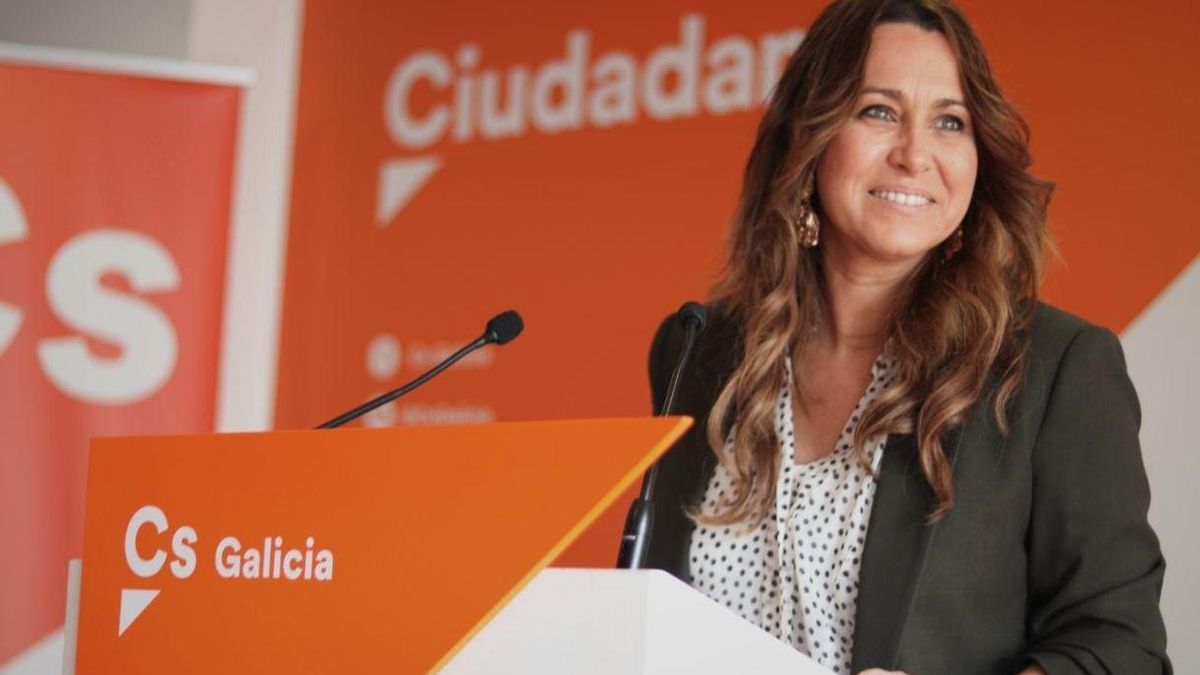 Cs proclama a Beatriz Pino ganadora de las primarias en Galicia sin precisar los votos obtenidos por cada candidato