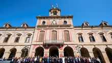 Parlament de Catalunya