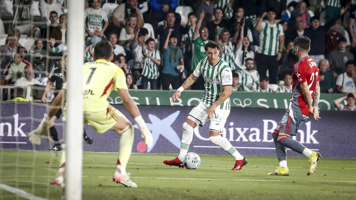 Córdoba CF - Albacete BP