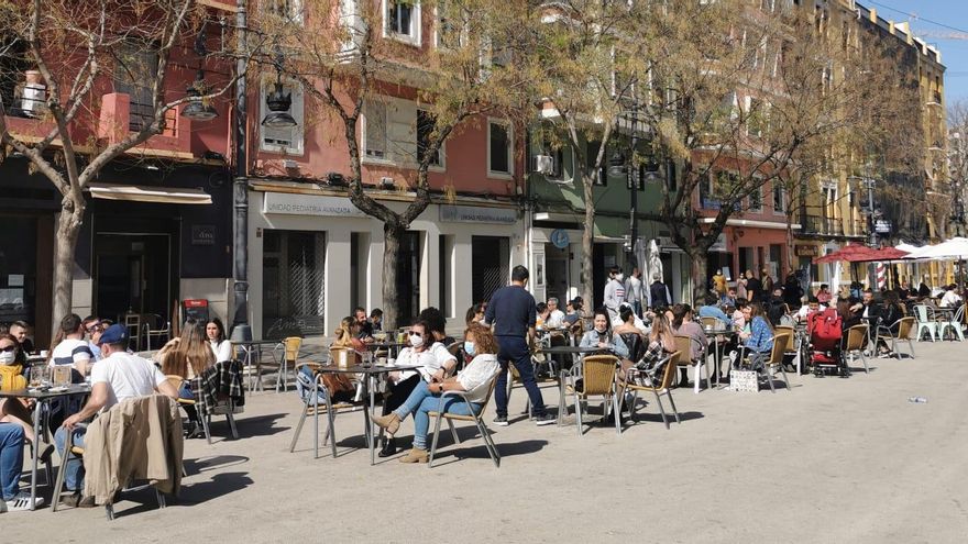 La Comunitat Valenciana, más cerca a la normalidad: bares y comercios abiertos hasta las 22.00 horas