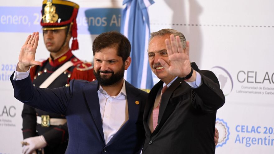 En medio de la CELAC, se filtró un audio del gobierno de Chile con críticas al embajador Rafael Bielsa