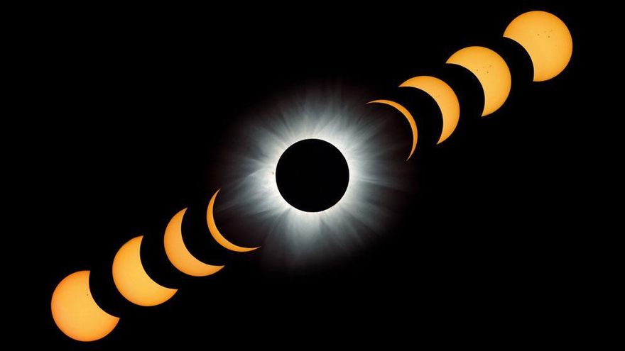 Guadalajara y Cuenca, lugares privilegiados para disfrutar del eclipse total de Sol de agosto de 2026: “El mayor espectáculo de la Naturaleza”
