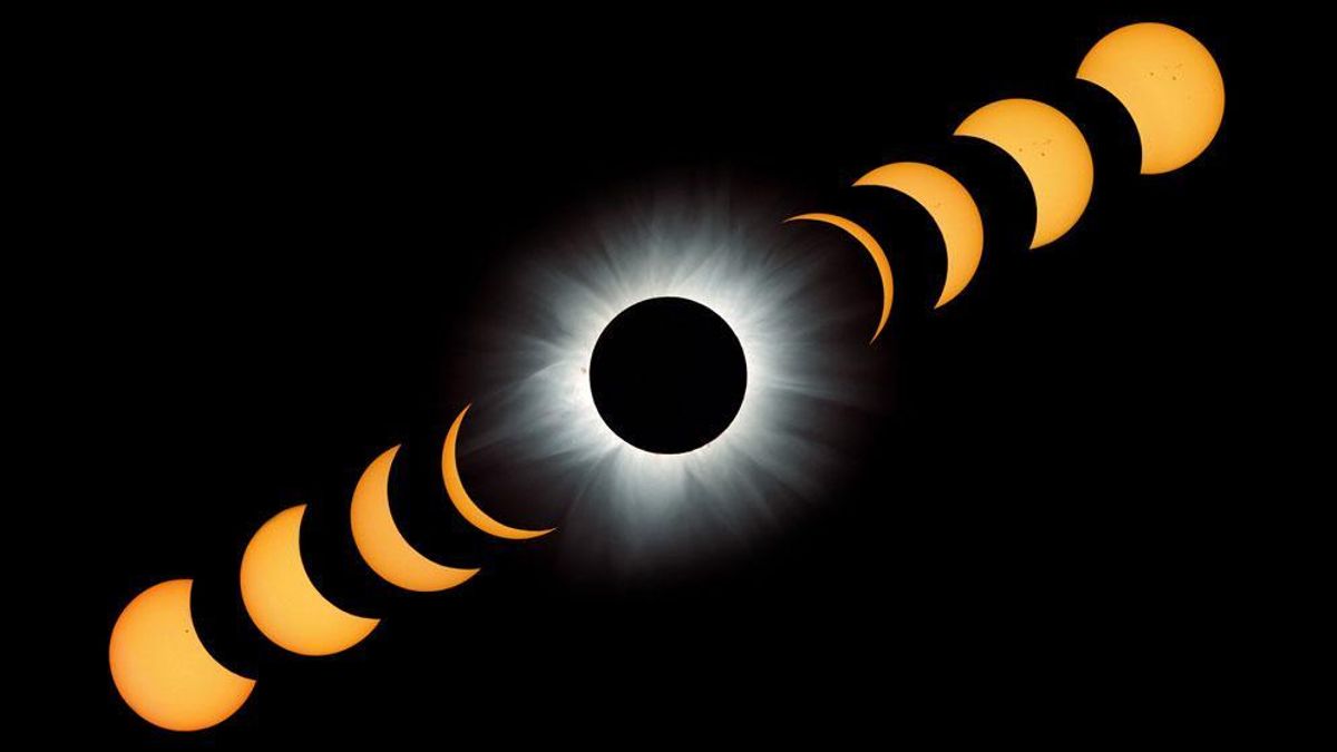 Guadalajara y Cuenca, lugares privilegiados para disfrutar del eclipse total de Sol de agosto de 2026: “El mayor espectáculo de la Naturaleza”