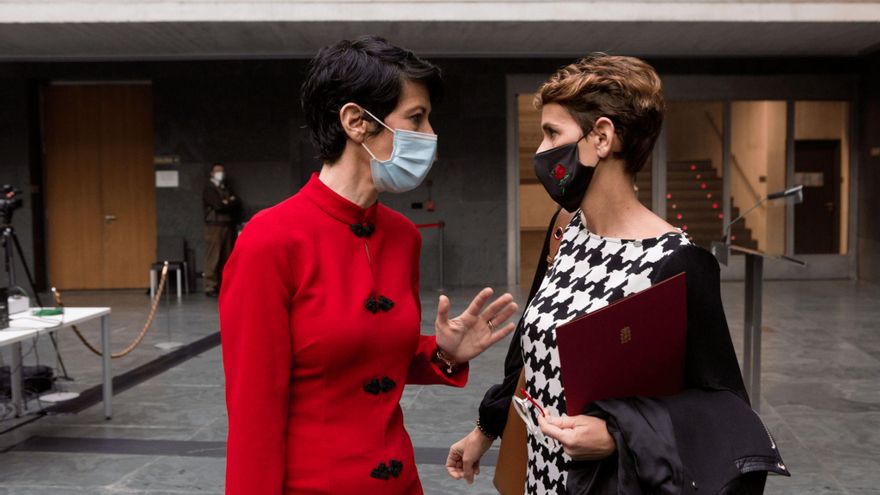 Navarra prevé cerrar en septiembre la renovación del Convenio Económico con el Estado