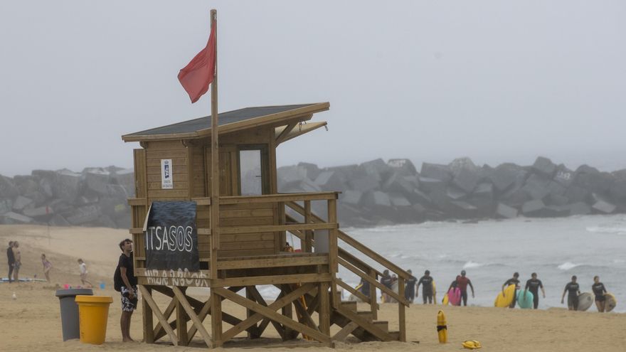 94 muertos por ahogamientos en los cuatro primeros meses del año, diez menos que en 2024