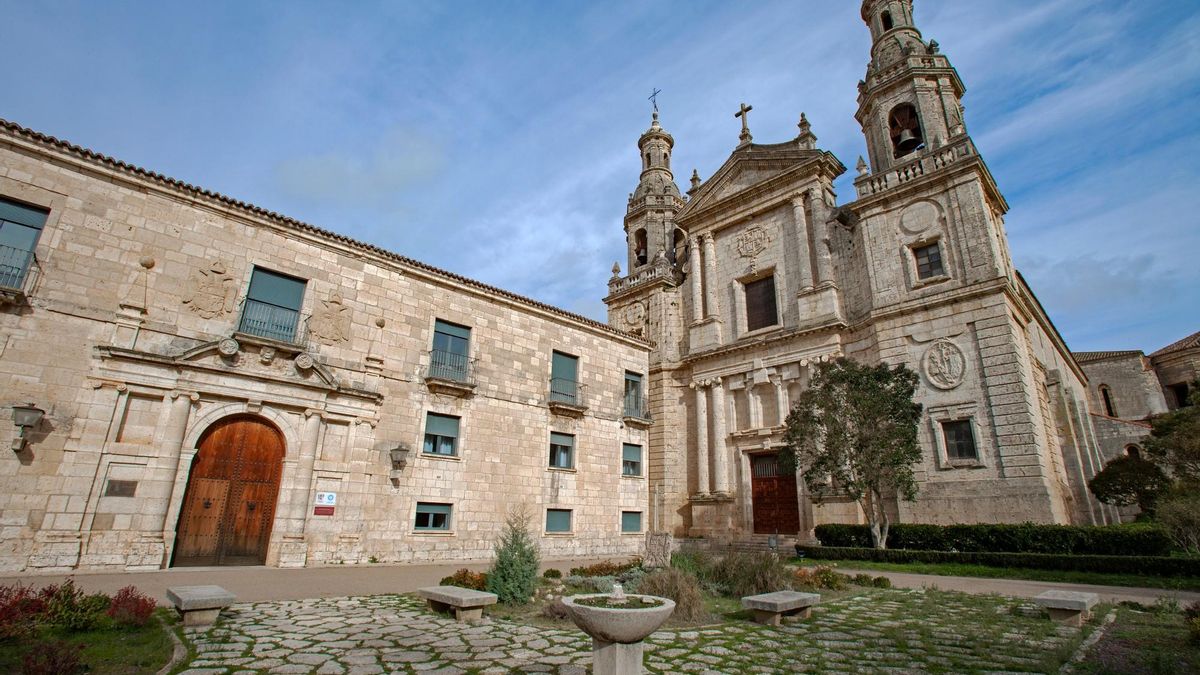 El Arzobispado de Valladolid denuncia profanación del Sagrario del monasterio La Santa Espina