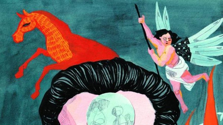 Lorca sigue creciendo bajo la mirada de las mujeres