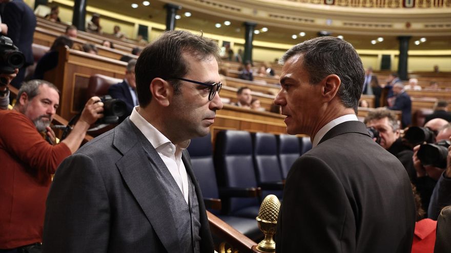 Sánchez busca con la elección de Cuerpo centrar el debate en la economía y la década de crecimiento hasta final de mandato