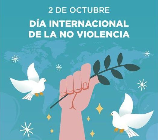 Día de la no violencia