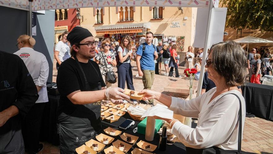 El Califato Gourmet invita a comerse a bocados a Córdoba...y un poquito de Marruecos