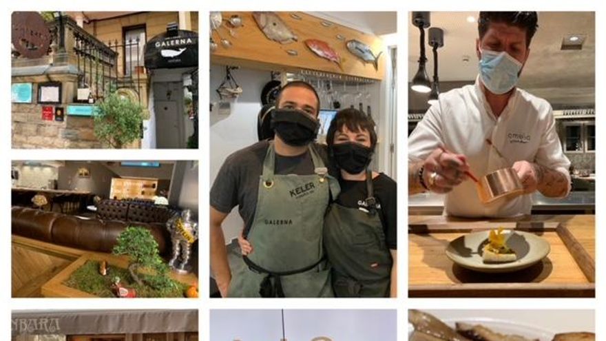 Mis favoritos de San Sebastián