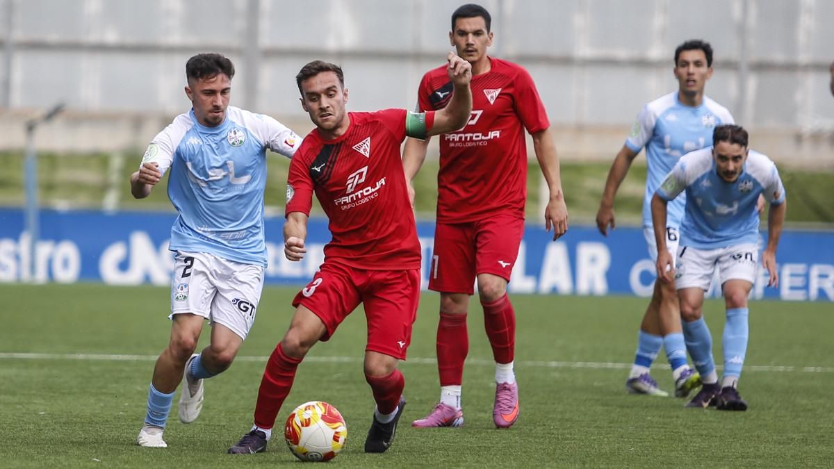 Ciudad de Lucena - UD Tomares