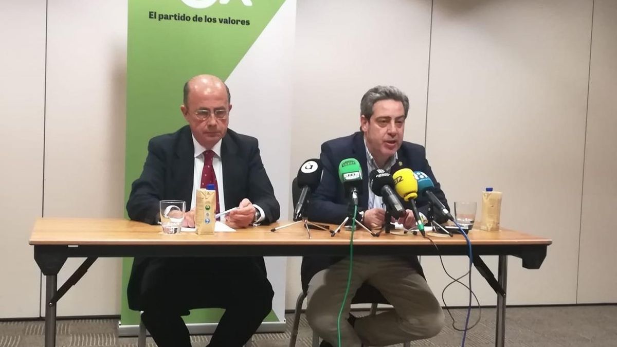 Vox pedirá en Valencia el recuento manual de votos porque ve "extraño" que haya "demasiadas papeletas nulas"