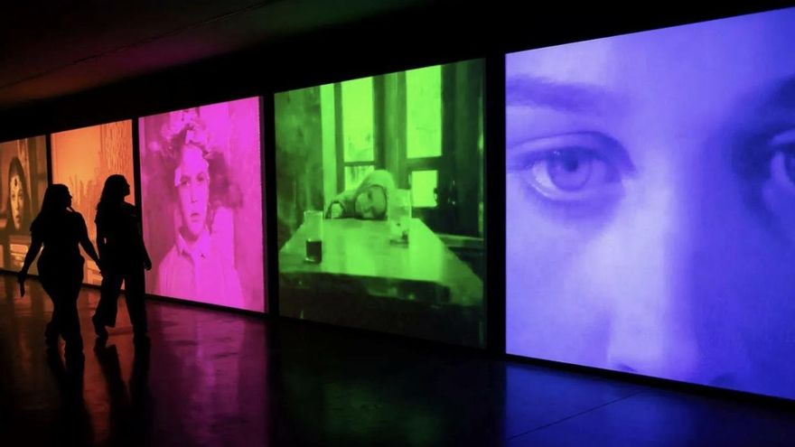 El Helga Alvear inaugura la primera exposición individual de Susan Hiller desde su fallecimiento