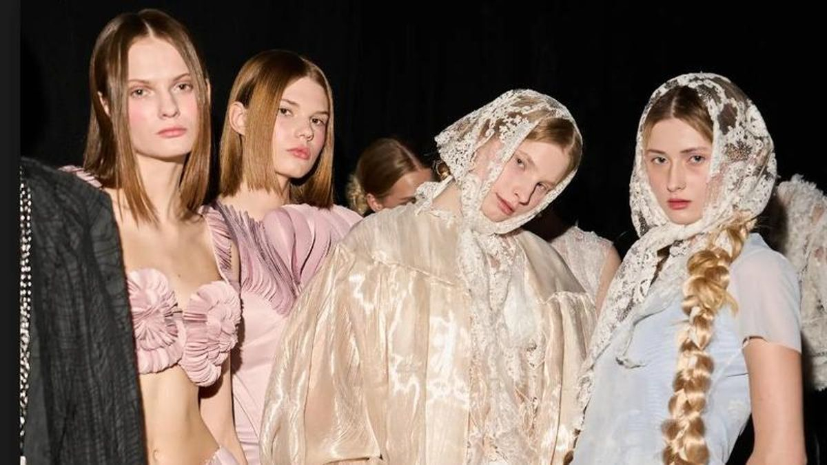 Crecer sin perder la identidad: por qué las marcas independientes miran hacia la Moscow Fashion Week
