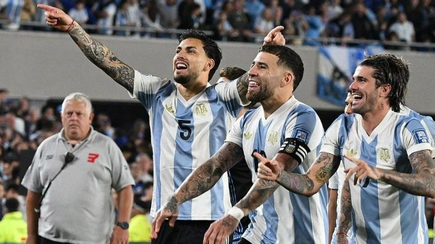 Mundial 2026: confirmaron que la TV Pública transmitirá los partidos de la Selección Argentina