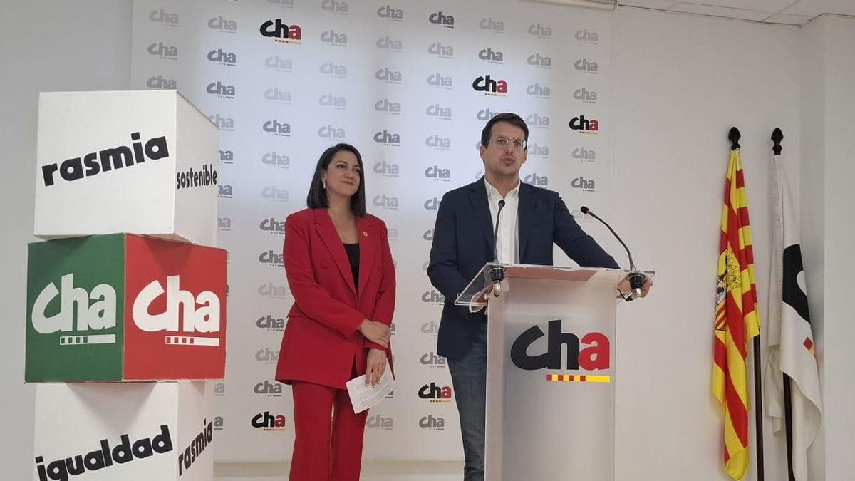CHA y Partido Verde exigen planificar los centros de datos para frenar "una burbuja extractiva disfrazada de modernidad"